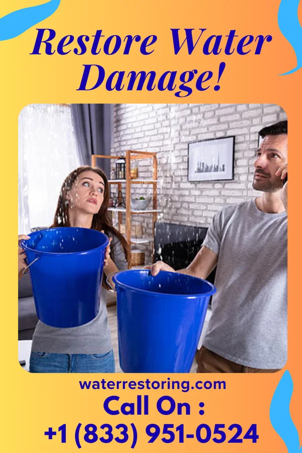 water restoration Citywide Disaster Cleanup Force Crocker
