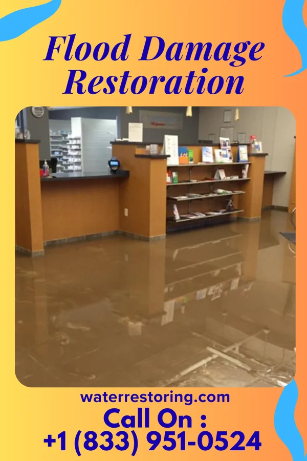 Flood Damage Restoration in Crocker, SD